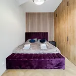 Ans Hanza Tower No 632 - Swimming Pool, Sauna, Jacuzzi, Viewing Terrace *