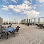 Ans Hanza Tower No 632 - Swimming Pool, Sauna, Jacuzzi, Viewing Terrace * 슈체친