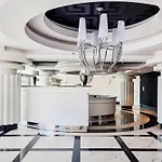 아파트 Ans Hanza Tower No 632 - Swimming Pool, Sauna, Jacuzzi, Viewing Terrace