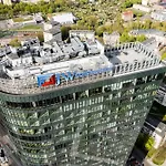 Ans Hanza Tower No 632 - Swimming Pool, Sauna, Jacuzzi, Viewing Terrace 슈체친