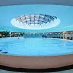 아파트 Ans Hanza Tower No 632 - Swimming Pool, Sauna, Jacuzzi, Viewing Terrace 슈체친