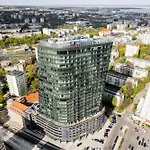 Ans Hanza Tower No 632 - Swimming Pool, Sauna, Jacuzzi, Viewing Terrace 아파트