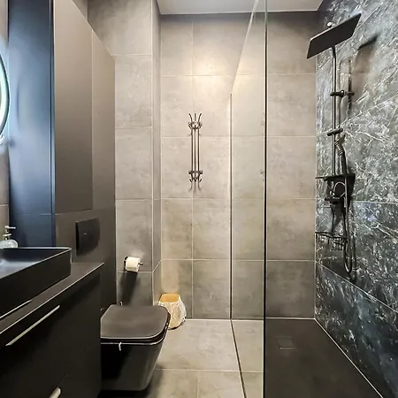 Apartamento Ans Hanza Tower No 632 - Swimming Pool, Sauna, Jacuzzi, Viewing Terrace Estetino