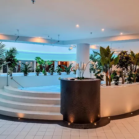 Ans Hanza Tower No 632 - Swimming Pool, Sauna, Jacuzzi, Viewing Terrace 아파트 슈체친