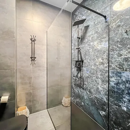 Ans Hanza Tower No 632 - Swimming Pool, Sauna, Jacuzzi, Viewing Terrace * Estetino