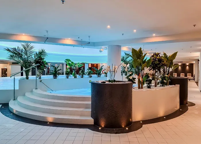 Ans Hanza Tower No 632 - Swimming Pool, Sauna, Jacuzzi, Viewing Terrace Apartamento Szczecin