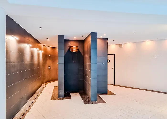 Ans Hanza Tower No 632 - Swimming Pool, Sauna, Jacuzzi, Viewing Terrace Apartamento Szczecin